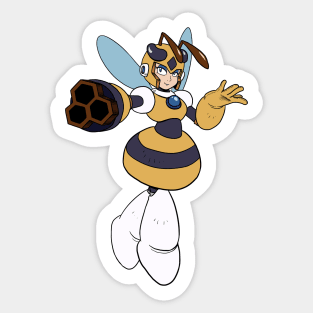 HONEY WOMAN Sticker